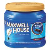 Maxwell House Coffee, Ground, Original Roast, 30.6 Oz Canister, 294/pallet (04648PLT)