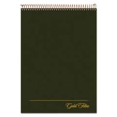Ampad Gold Fibre Wirebound Project Notes Pad, Project-Management Format, Green Cover, 70 White 8.5 x 11.75 Sheets (20811)