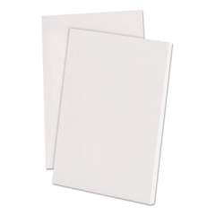 Ampad Scratch Pads, Unruled, 100 White 4 x 6 Sheets, 12/Pack (21731)