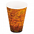 Fusion Escape Foam Hot/Cold Cups, 12 oz, Brown/Black, 1,000/Carton (12U16ESC)