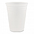 SOLO Party Plastic Cold Drink Cups, 16 oz, 50/Sleeve, 20 Sleeves/Carton (P16)