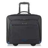 Solo Active Rolling Overnighter Case, 7.75" x 14.5" x 14.5", Black (TCC902420)