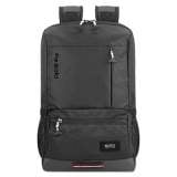 Solo Draft Backpack, 6.25" x 18.12" x 18.12", Nylon, Black (VAR7014)