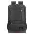 Solo Draft Backpack, 6.25" x 18.12" x 18.12", Nylon, Black (VAR7014)