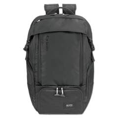 Solo Elite Backpack, 5.25" x 21.5" x 21.5", Nylon, Black (VAR7024)