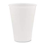 Dart Conex Galaxy Polystyrene Plastic Cold Cups, 9 oz, 100 Sleeve, 25 Sleeves/Carton (Y9CT)