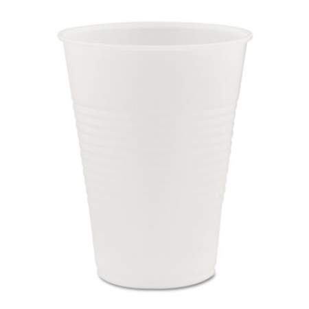 Dart Conex Galaxy Polystyrene Plastic Cold Cups, 9 oz, 100 Sleeve, 25 Sleeves/Carton (Y9CT)