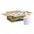 Pacific Blue Select 2-Ply Center-Pull Perf Wipers, 2-Ply, 8.25 x 12, White, 520/Roll, 6 Rolls/Carton (44000)