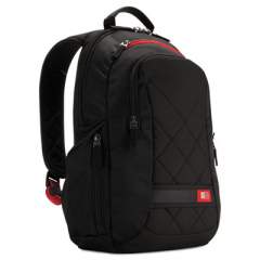 Case Logic Diamond 14" Backpack, 6.3" x 13.4" x 17.3", Black (3201265)