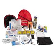 First Aid Only Bulk ANSI 2015 Compliant First Aid Kit, 211 Pieces, Plastic Case (91051)