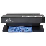 Royal Sovereign ULTRAVIOLET COUNTERFEIT DETECTOR, U.S. CURRENCY, 10.6" X 4.7" X 4.7", BLACK (RCD1000)