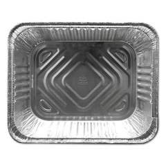 Durable Packaging Aluminum Steam Table Pans, Half Size, Deep, 100/Carton (FS4200XX)