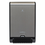 enMotion Flex Automated Touchless Roll Towel Dispenser, 13.31 x 7.96 x 21.25, Stainless Steel (59766)