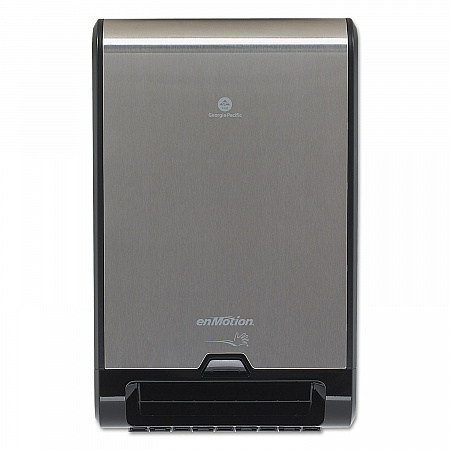 enMotion Flex Automated Touchless Roll Towel Dispenser, 13.31 x 7.96 x 21.25, Stainless Steel (59766)