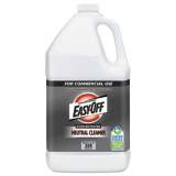 Professional EASY-OFF Concentrated Neutral Cleaner, 1 gal bottle 2/Carton (89770CT)