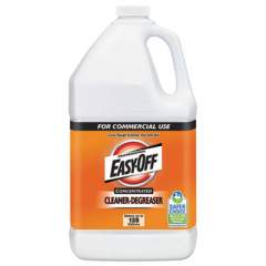 Professional EASY-OFF Heavy Duty Cleaner Degreaser Concentrate, 1 gal Bottle (89771EA)