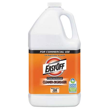 Professional EASY-OFF Heavy Duty Cleaner Degreaser Concentrate, 1 gal Bottle, 2/Carton (89771CT)