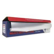 Durable Packaging Heavy-Duty Aluminum Foil Roll, 24" x 1,000 ft (92410)