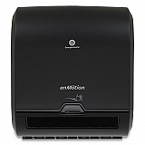 enMotion Flex Automated Touchless Roll Towel Dispenser, 11.75 x 7.83 x 13.28, Black (59798)