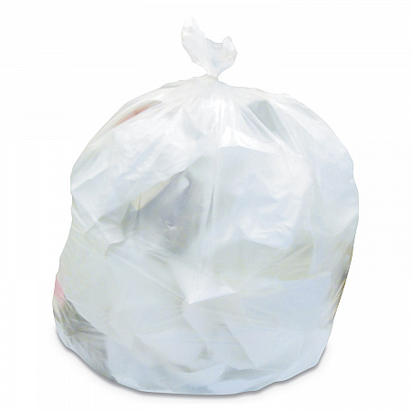 Linear Low-Density Can Liners, 60 gal, 2 mil, 38