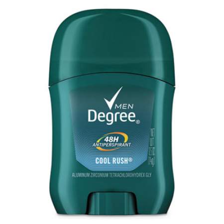 Degree Men Dry Protection Anti-Perspirant, Cool Rush, 1/2 oz, 36/Carton (15229CT)