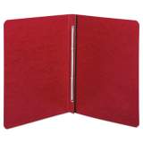 ACCO Presstex Report Cover with Tyvek Reinforced Hinge, Two-Piece Prong Fastener, 3" Capacity, 8.5 x 11, Executive Red (25079)