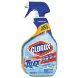 Clorox MILDEW ROOT PENETRATOR AND REMOVER WITH BLEACH, 32 OZ SMART TUBE SPRAY, 9/CARTON (00263CT)
