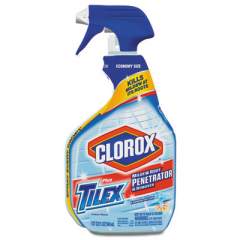 Clorox MILDEW ROOT PENETRATOR AND REMOVER WITH BLEACH, 32 OZ SMART TUBE SPRAY, 9/CARTON (00263CT)