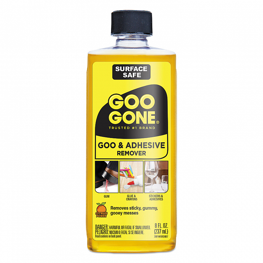 Original Cleaner, Citrus Scent, 8 oz Bottle (2087EA)