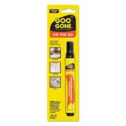 Goo Gone Mess-Free Pen Cleaner, Citrus Scent, 0.34 Pen Applicator, 12/Carton (2100)