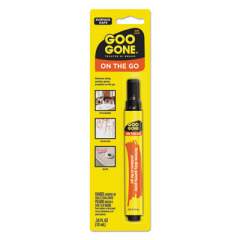 Goo Gone Mess-Free Pen Cleaner, Citrus Scent, 0.34 Pen Applicator (2100EA)