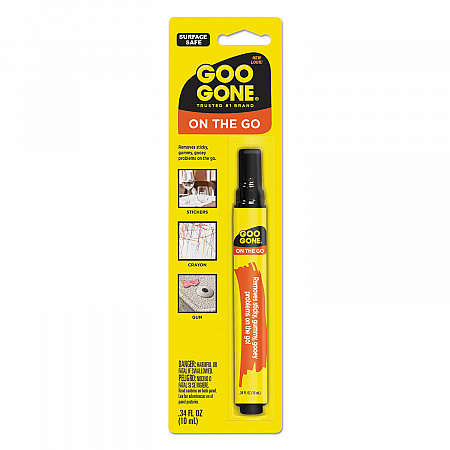 Mess-Free Pen Cleaner, Citrus Scent, 0.34 Pen Applicator (2100EA)