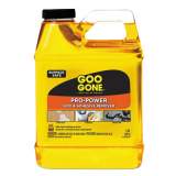 Goo Gone Pro-Power Cleaner, Citrus Scent, 1 qt Bottle (2112)