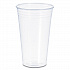 Conex ClearPro Plastic Cold Cups, 24 oz, 50/Bag, 12 Bags/Carton (24PX)