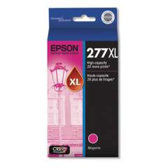 Epson T277XL320-S (277XL) Claria High-Yield Ink, 740 Page-Yield, Magenta
