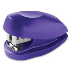 Swingline TOT Mini Stapler, 12-Sheet Capacity, Purple (79173)