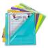 C-Line Index Dividers with Vertical Tab, 5-Tab, 11.5 x 10, Assorted, 1 Set (07150)
