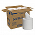 SofPull Perforated Paper Towel, 1-Ply, 7.8 x 15, White, 560/Roll, 4 Rolls/Carton (28143)