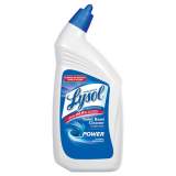Professional LYSOL Disinfectant Toilet Bowl Cleaner, 32oz Bottle, 12/Carton (74278CT)