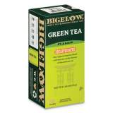 Bigelow Decaffeinated Green Tea, Green Decaf, 0.34 lbs, 28/Box (10347)