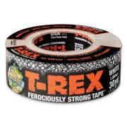 T-REX Duct Tape, 3" Core, 1.88" x 30 yds, White (241534)