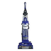 PowerSpeed Turbo Spotlight Lightweight Upright, 12.6" Cleaning Path, Blue (NEU188)