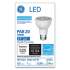 GE LED PAR20 Dimmable Warm White Flood Light Bulb, 3000K, 7 W (93348)