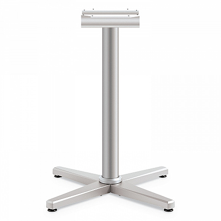 Arrange X-Leg Base for 30
