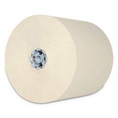 Pro Hard Roll Paper Towels with Absorbency Pockets, for Scott Pro Dispenser, Gray Core Only, 900 ft Roll, 6 Rolls/Carton (43960)