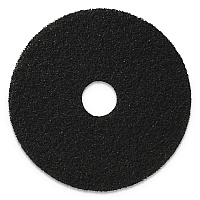 Stripping Pads, 20" Diameter, Black, 5/Carton (400120)