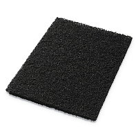 Stripping Pads, 14 x 20, Black, 5/Carton (40011420)