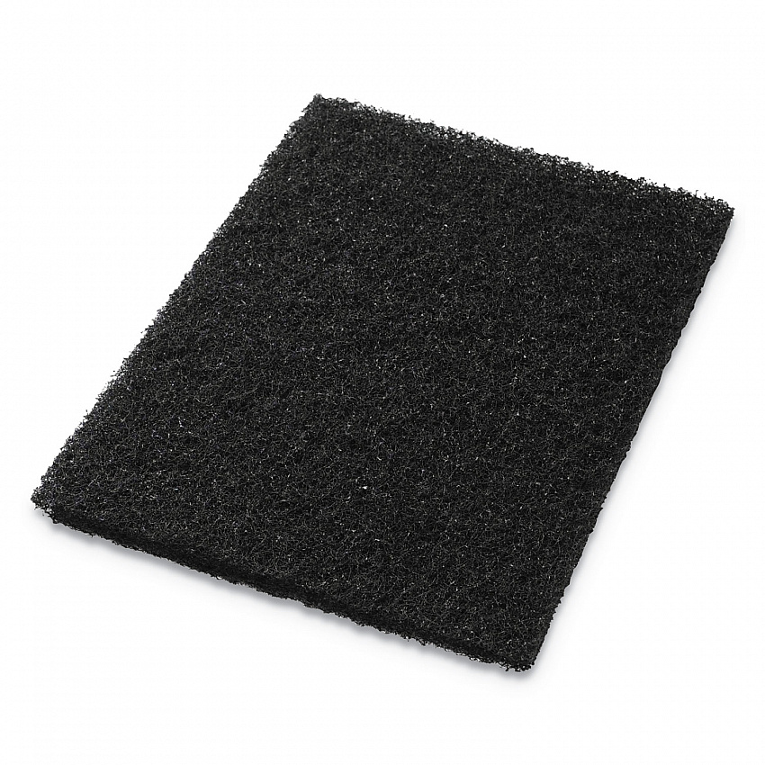 Stripping Pads, 14 x 20, Black, 5/Carton (40011420)