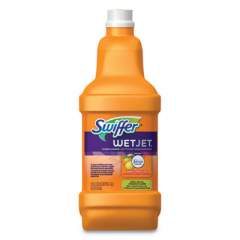 Swiffer WetJet System Cleaning-Solution Refill, Citrus Scent, 1.25 L Bottle (77812EA)