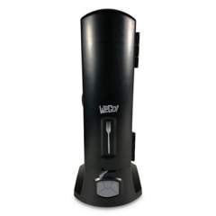 WeGo Dispenser, Fork, 10.22 x 12.5 x 23.75 Black (56101100)